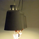 3 lampade